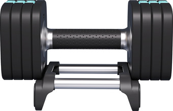 Гантель Proiron ГБ1100Р (10 кг) - фото