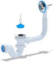 Сифон Cersanit Base 64284 - фото