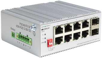 Неуправляемый коммутатор Origo OI2210/A1A - фото