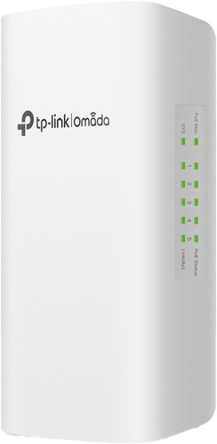 Настраиваемый коммутатор TP-Link SG2005P-PD V1 - фото