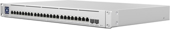 Управляемый коммутатор 3-го уровня Ubiquiti UniFi Switch EnterpriseXG 24 - фото