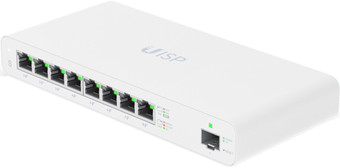 Управляемый коммутатор 2-го уровня Ubiquiti UISP Switch - фото