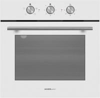 Электрический духовой шкаф HOMSair OES604WH - фото