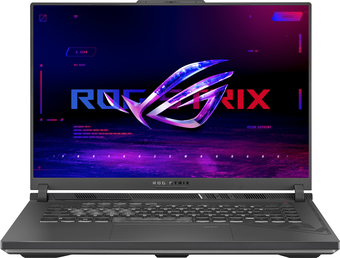 Игровой ноутбук ASUS ROG Strix G16 2023 G614JI-N4181 - фото