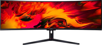 Игровой монитор Acer Nitro EI491CURSbmiipphx UM.SE1EE.S05 - фото