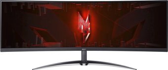 Игровой монитор Acer Nitro XZ452CUVbemiiphuzx UM.MX2EE.V01 - фото
