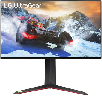 Игровой монитор LG UltraGear 27GP95RP-B - фото