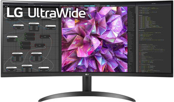 LG UltraWide 34WQ60C-B - фото