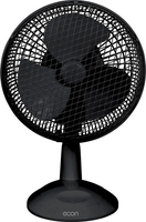Вентилятор ECON ECO-TBF701 (черный) - фото