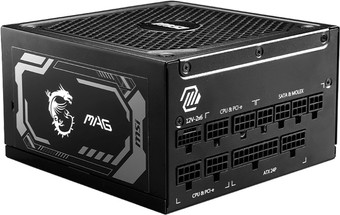 Блок питания MSI MAG A1250GL PCIE5 - фото