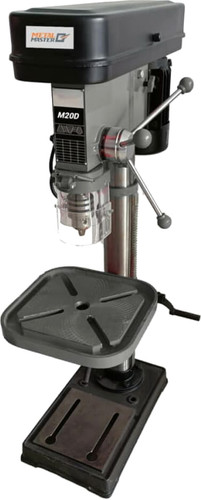 Станок Metal Master M20D - фото