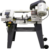 Станок Metal Master BSG-110 - фото