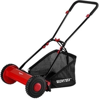 Барабанная газонокосилка Wortex HLM 4039 1334457 - фото