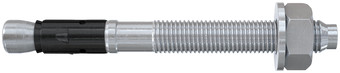 Анкерный болт Fischer FAZ II Plus 10/50 ZP 564582 (20 шт) - фото