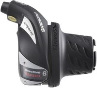 Переключатель скоростей передний Shimano ASLRS36R7AT - фото