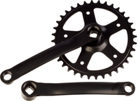 Система шатунов SMWY S102-165BK - фото