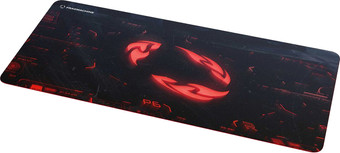 Коврик для стола FragMachine Mouse Pad Red - фото