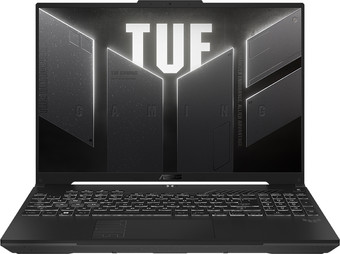 Игровой ноутбук ASUS TUF Gaming F16 FX607JV-N3144 - фото