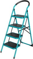 Лестница-стремянка Total THLAD09041 (4 ступени) - фото