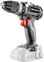Дрель-шуруповерт GRAPHITE 58G019 - фото