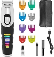 Триммер для бороды и усов Wahl 09893.0443 Color Trim Beard - фото