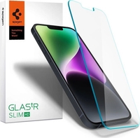 Защитное стекло Spigen Glas.TR Slim для iPhone 14 Plus/13 Pro Max AGL03382 - фото
