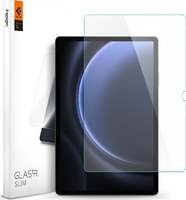 Защитное стекло Spigen Glass TR Slim для Galaxy Tab S9 FE Plus (2023) AGL07001 - фото