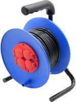 Удлинитель на катушке Glanzen EC-50-011 - фото