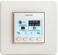 Терморегулятор Welrok pro - фото