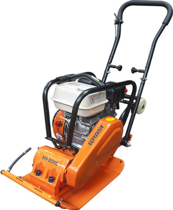 Виброплита Grost VH-60С - фото