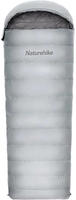 Спальный мешок Naturehike RM40 Size L (правая молния, серый) - фото