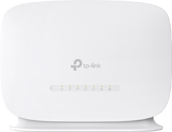 4G Wi-Fi роутер TP-Link TL-MR105 - фото