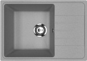 Кухонная мойка Practik PR-M 600-003 (светло-серый) - фото
