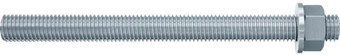 Шпилька Fischer FIS A M6x70 5.8 ZP THREADED ROD 46204 - фото