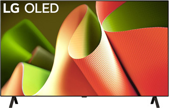 OLED телевизор LG OLED B4 OLED77B4RLA - фото