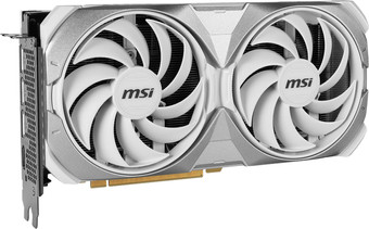 Видеокарта MSI GeForce RTX 4070 Ti Super 16G Ventus 2X White OC - фото