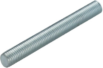 Шпилька Fischer G 8/2 gal. THREADED ROD 79741 - фото