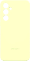 Чехол для телефона Samsung Silicone Case Galaxy A55 (лаймовый) - фото