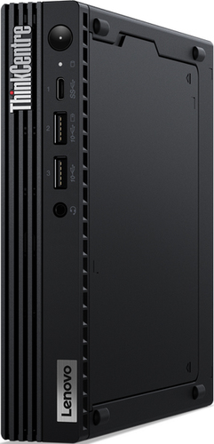 Компактный компьютер Lenovo ThinkCentre M70q Gen 3 11T3002VRU - фото