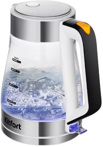 Электрический чайник Kitfort KT-6626 - фото