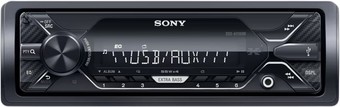 USB-магнитола Sony DSX-A110UW - фото