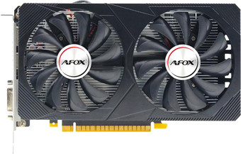 Видеокарта AFOX GeForce GTX 1650 4GB GDDR6 AF1650-4096D6H3-V4 - фото