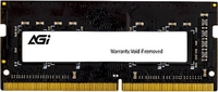 Оперативная память AGI SD138 16ГБ DDR4 SODIMM 2666 МГц AGI266616SD138 - фото