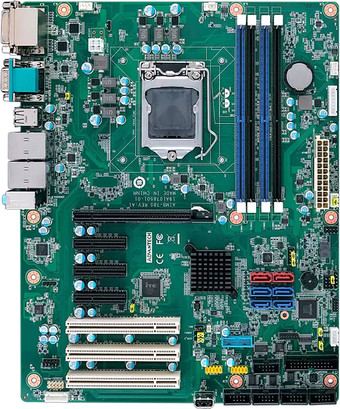 Материнская плата Advantech AIMB-785G2-00A2 - фото