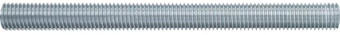 Шпилька Fischer G M16x1000 8.8 zp Threaded Rod 561522 - фото