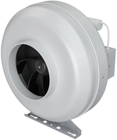 Осевой вентилятор ERA D160 Pro Cyclone 160 - фото