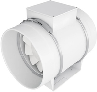 Осевой вентилятор ERA D315 Pro Typhoon 315 2SP - фото