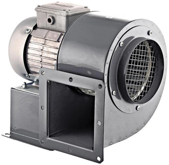 Радиальный вентилятор ERA Pro Buran 200 2K M L - фото