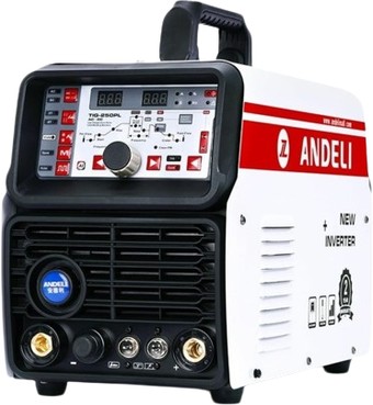 Сварочный инвертор ANDELI TIG-250PL ADL20-109 - фото