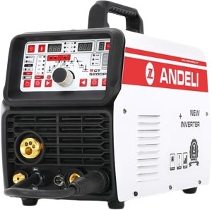 Сварочный инвертор ANDELI MCT-520DPL ADL20-602 - фото